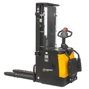 Штабелер электрический самоходный ES16-RS (1600 кг, 5 м, li-ion 24В / 205Ач) SMARTLIFT (SMART)