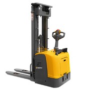 Штабелер электрический самоходный CDDK15-I (1500 кг, 5 м, li-ion 24В / 225Ач) SMARTLIFT