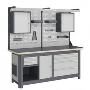 Верстак MCN 2052.S27L4.2-2FR Верстак MCN 2052.S27L4.2-2FR